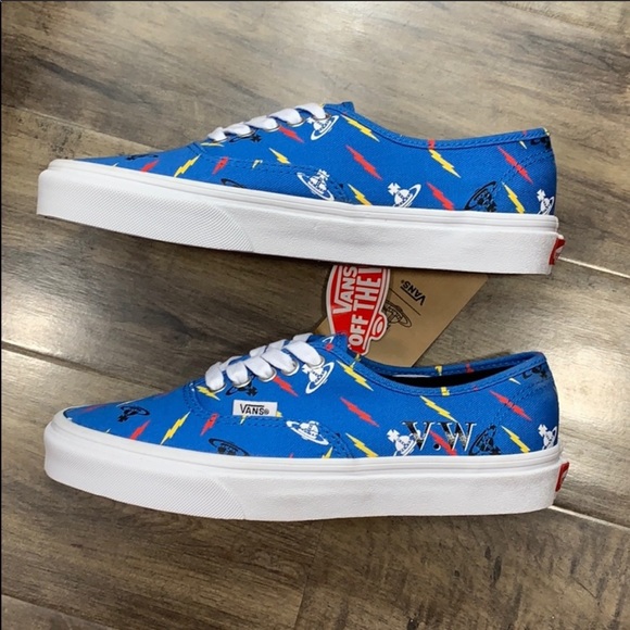 VANS AUTHENTIC Viv Wstwd Thdrbltrbstrwt wmns - Picture 13 of 16